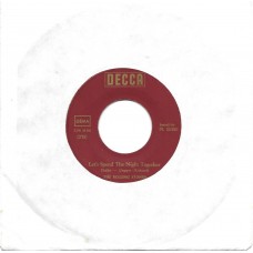 ROLLING STONES - Let´s spend the night together